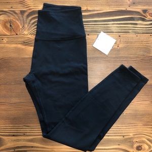 Beyond Yoga Black High Waisted Long Legging